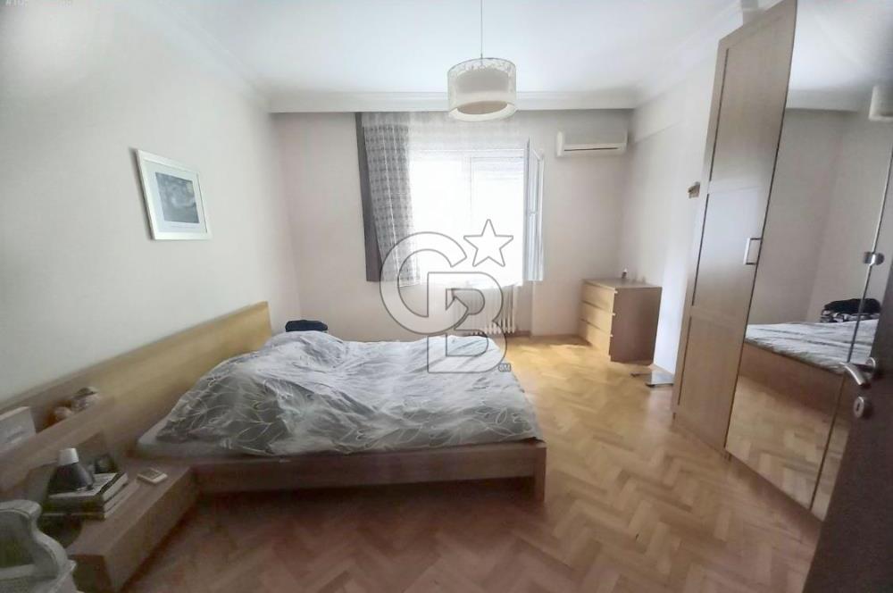 Caddebostan Topağaç Sokak’ta 3+1 Kiralık Daire – Eşyalı veya Eşyasız Seçenekli