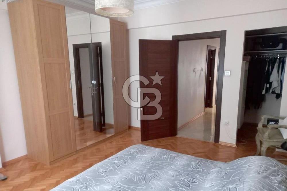 Caddebostan Topağaç Sokak’ta 3+1 Kiralık Daire – Eşyalı veya Eşyasız Seçenekli