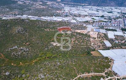 CB ARDENDEN ANTALYA DEMRE BÜYÜKKUMDA 2656 M2 SATILIK TARLA