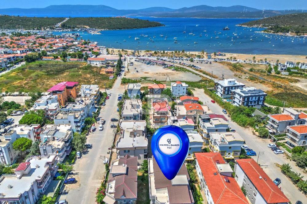 SEFERİHİSAR SIĞACIK SATILIK 1+1 DAİRE