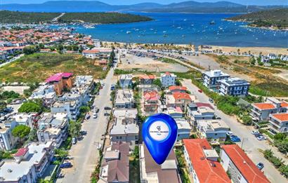 SEFERİHİSAR SIĞACIK SATILIK 1+1 DAİRE