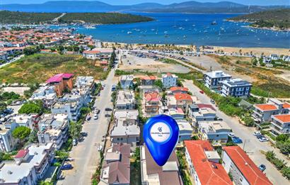 SEFERİHİSAR SIĞACIK SATILIK 1+1 DAİRE