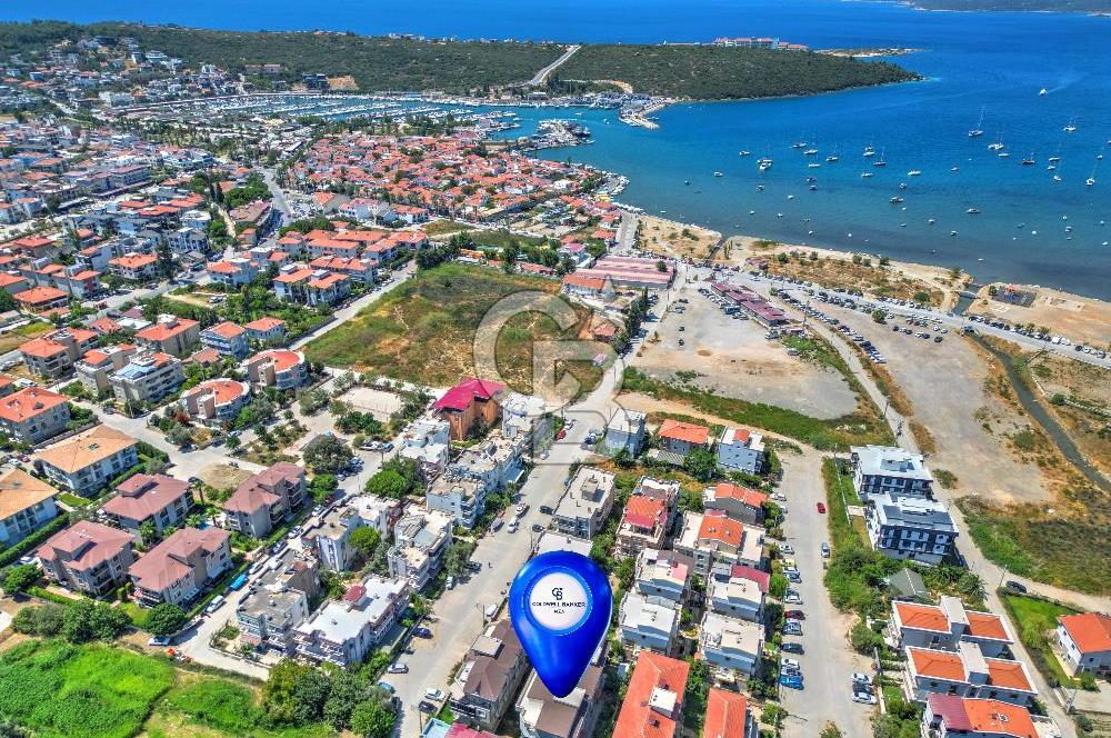 SEFERİHİSAR SIĞACIK SATILIK 1+1 DAİRE