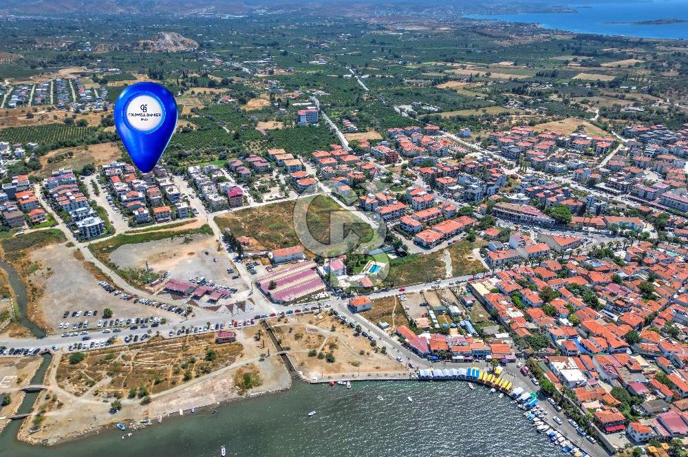 SEFERİHİSAR SIĞACIK SATILIK 1+1 DAİRE