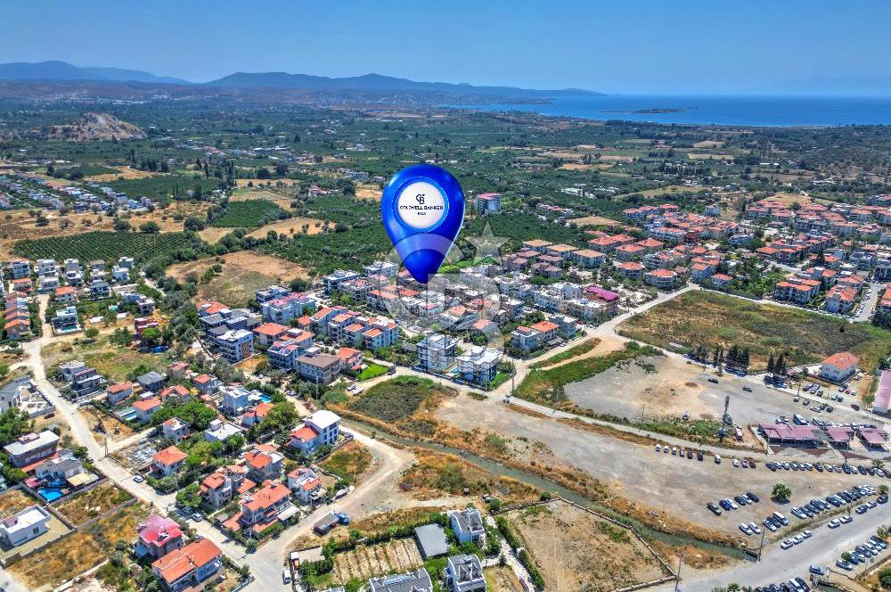 SEFERİHİSAR SIĞACIK SATILIK 1+1 DAİRE