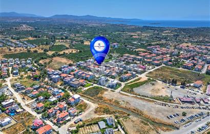 SEFERİHİSAR SIĞACIK SATILIK 1+1 DAİRE