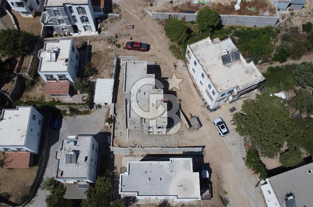 BODRUM PEKSİMETTE PROJEDEN SATILIK 3+1 ÜST KAT DAİRE