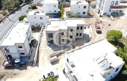 BODRUM PEKSİMETTE PROJEDEN SATILIK 3+1 ÜST KAT DAİRE