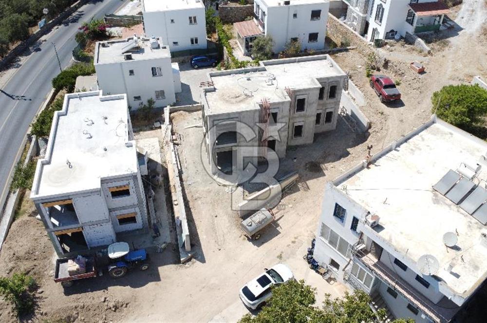 BODRUM PEKSİMETTE PROJEDEN SATILIK 3+1 ÜST KAT DAİRE