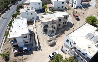 BODRUM PEKSİMETTE PROJEDEN SATILIK 3+1 ÜST KAT DAİRE