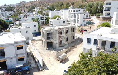 BODRUM PEKSİMETTE PROJEDEN SATILIK 3+1 ÜST KAT DAİRE