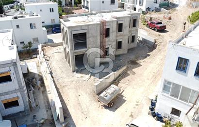 BODRUM PEKSİMETTE PROJEDEN SATILIK 3+1 ÜST KAT DAİRE