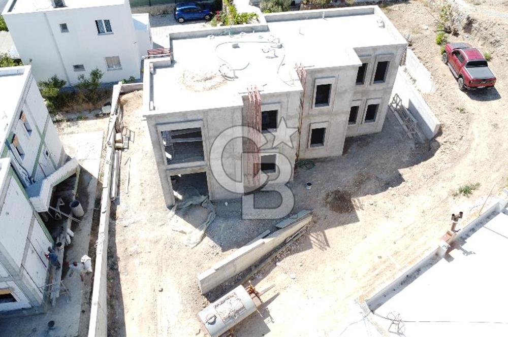 BODRUM PEKSİMETTE PROJEDEN SATILIK 3+1 ÜST KAT DAİRE