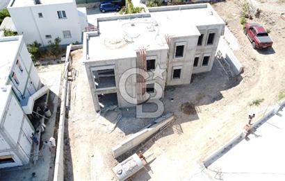 BODRUM PEKSİMETTE PROJEDEN SATILIK 3+1 ÜST KAT DAİRE