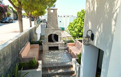 Bodrum Gündoğan Müstakil Havuzlu Deniz Manzaralı 3+1 Villa