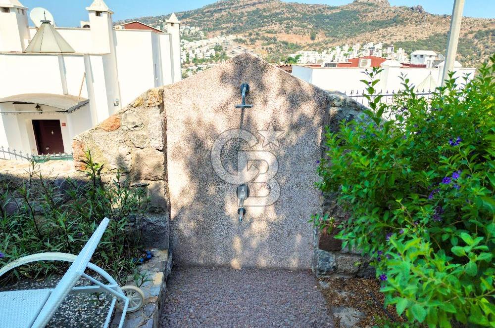 Bodrum Gündoğan Müstakil Havuzlu Deniz Manzaralı 3+1 Villa