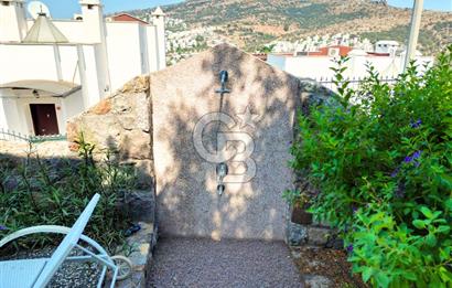 Bodrum Gündoğan Müstakil Havuzlu Deniz Manzaralı 3+1 Villa