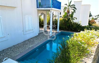Bodrum Gündoğan Müstakil Havuzlu Deniz Manzaralı 3+1 Villa