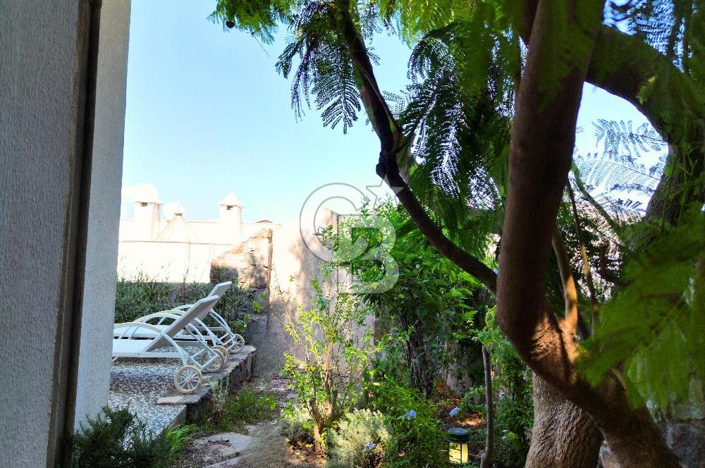 Bodrum Gündoğan Müstakil Havuzlu Deniz Manzaralı 3+1 Villa