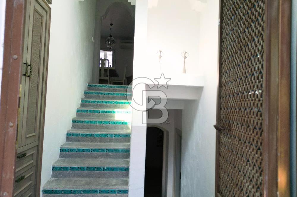 Bodrum Gündoğan Müstakil Havuzlu Deniz Manzaralı 3+1 Villa