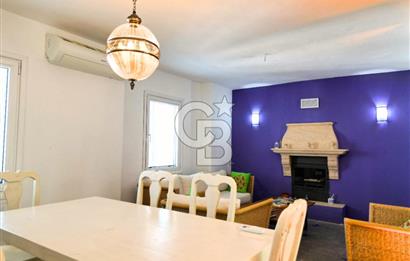 Bodrum Gündoğan Müstakil Havuzlu Deniz Manzaralı 3+1 Villa