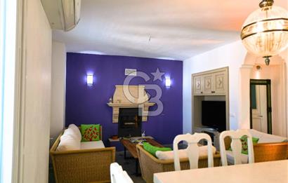 Bodrum Gündoğan Müstakil Havuzlu Deniz Manzaralı 3+1 Villa