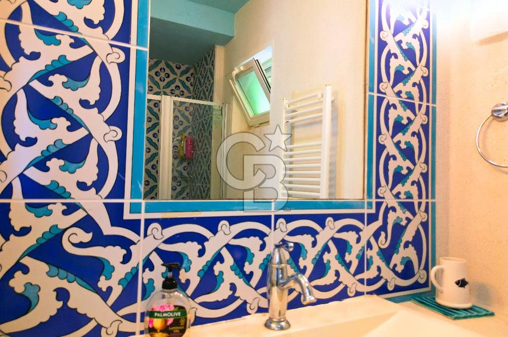 Bodrum Gündoğan Müstakil Havuzlu Deniz Manzaralı 3+1 Villa