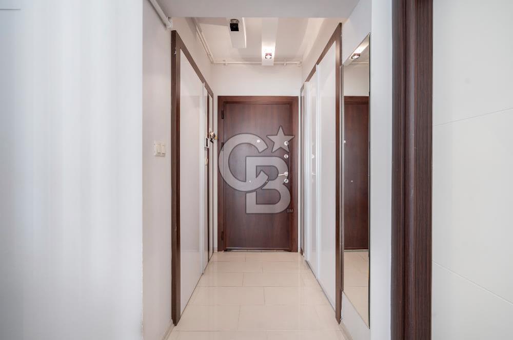 BURSA YILDIRIM MİLLET MAH. NURİPEK REZİDANS'TA SATILIK 3+1 DAİRE