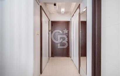 BURSA YILDIRIM MİLLET MAH. NURİPEK REZİDANS'TA SATILIK 3+1 DAİRE