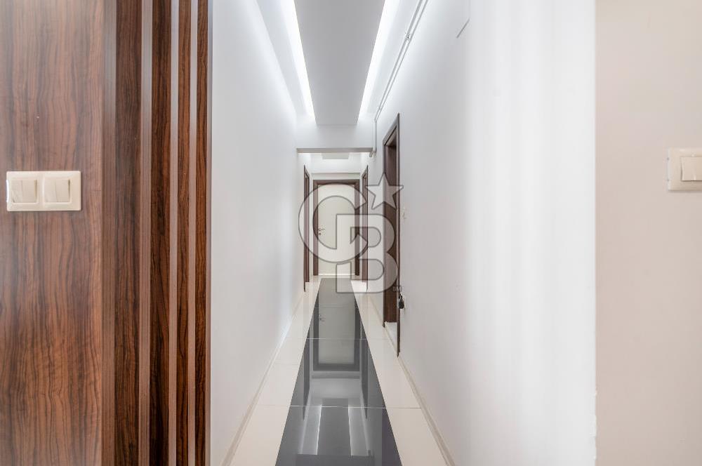BURSA YILDIRIM MİLLET MAH. NURİPEK REZİDANS'TA SATILIK 3+1 DAİRE