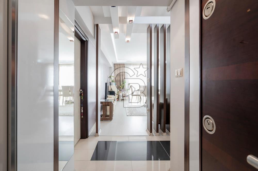BURSA YILDIRIM MİLLET MAH. NURİPEK REZİDANS'TA SATILIK 3+1 DAİRE