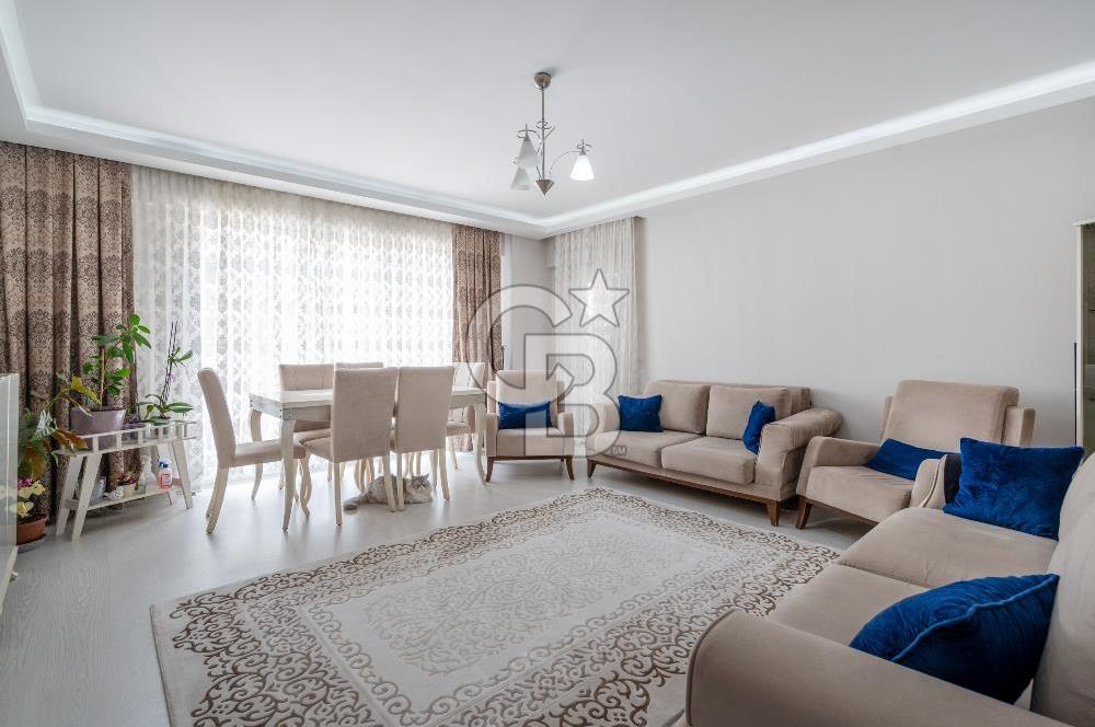 BURSA YILDIRIM MİLLET MAH. NURİPEK REZİDANS'TA SATILIK 3+1 DAİRE