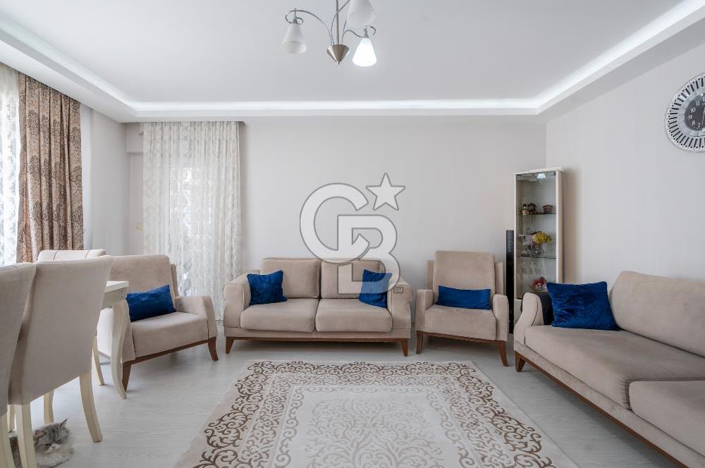 BURSA YILDIRIM MİLLET MAH. NURİPEK REZİDANS'TA SATILIK 3+1 DAİRE