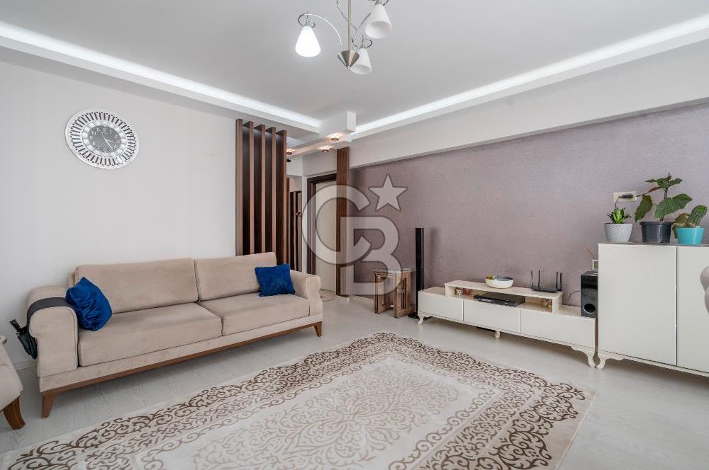 BURSA YILDIRIM MİLLET MAH. NURİPEK REZİDANS'TA SATILIK 3+1 DAİRE