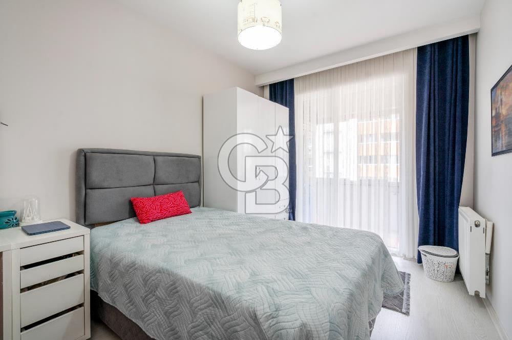 BURSA YILDIRIM MİLLET MAH. NURİPEK REZİDANS'TA SATILIK 3+1 DAİRE