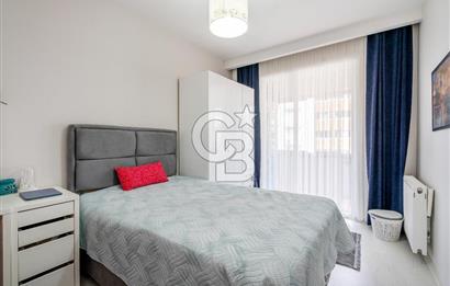 BURSA YILDIRIM MİLLET MAH. NURİPEK REZİDANS'TA SATILIK 3+1 DAİRE