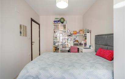 BURSA YILDIRIM MİLLET MAH. NURİPEK REZİDANS'TA SATILIK 3+1 DAİRE