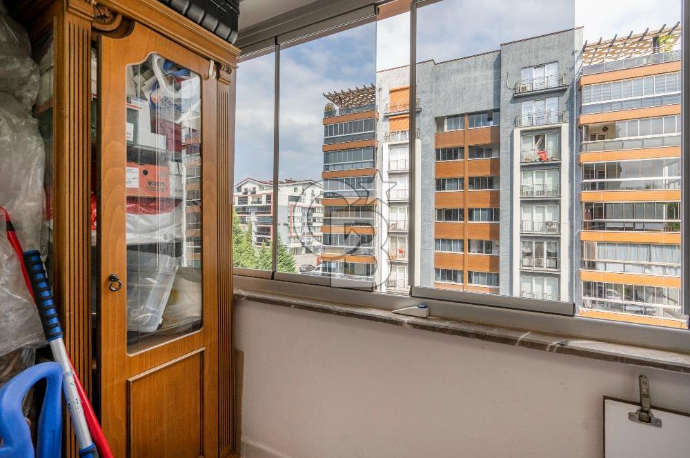 BURSA YILDIRIM MİLLET MAH. NURİPEK REZİDANS'TA SATILIK 3+1 DAİRE