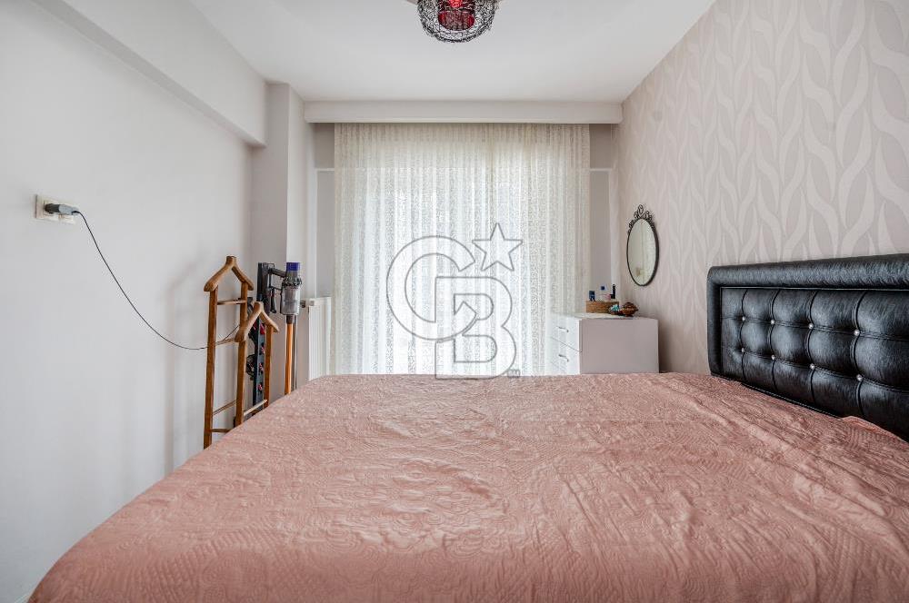 BURSA YILDIRIM MİLLET MAH. NURİPEK REZİDANS'TA SATILIK 3+1 DAİRE