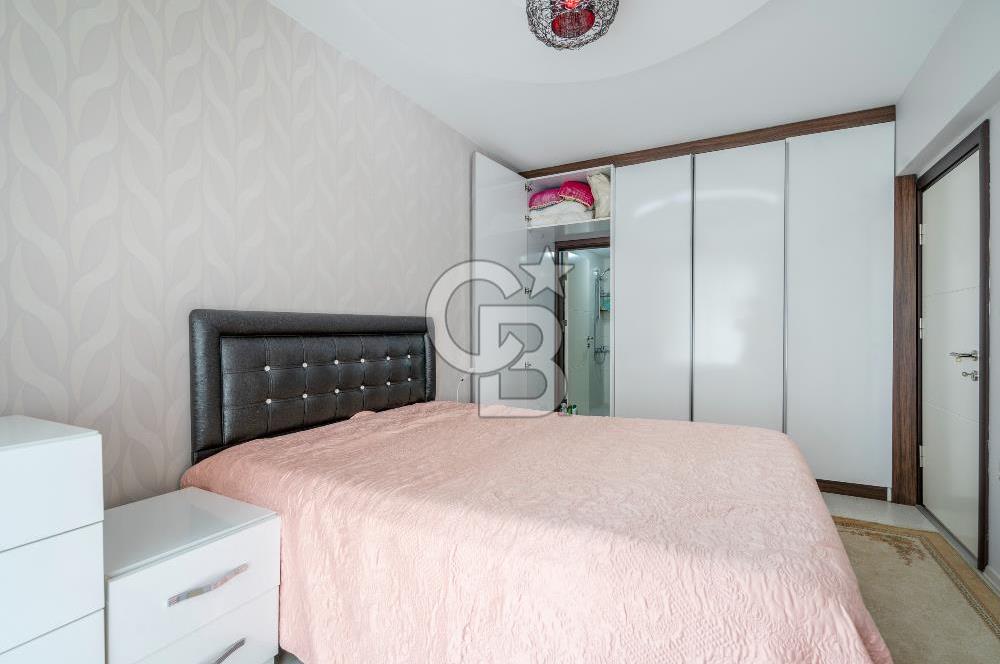 BURSA YILDIRIM MİLLET MAH. NURİPEK REZİDANS'TA SATILIK 3+1 DAİRE