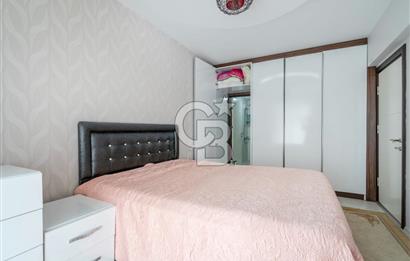 BURSA YILDIRIM MİLLET MAH. NURİPEK REZİDANS'TA SATILIK 3+1 DAİRE