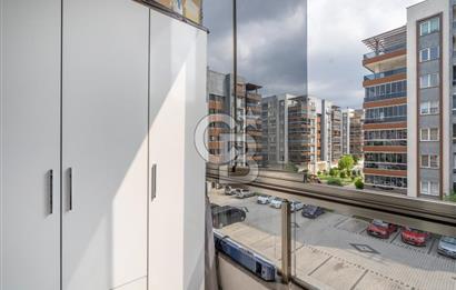 BURSA YILDIRIM MİLLET MAH. NURİPEK REZİDANS'TA SATILIK 3+1 DAİRE