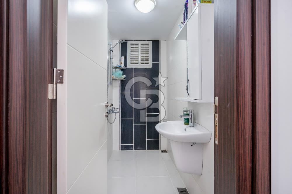 BURSA YILDIRIM MİLLET MAH. NURİPEK REZİDANS'TA SATILIK 3+1 DAİRE