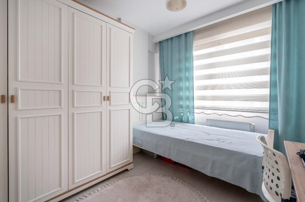 BURSA YILDIRIM MİLLET MAH. NURİPEK REZİDANS'TA SATILIK 3+1 DAİRE