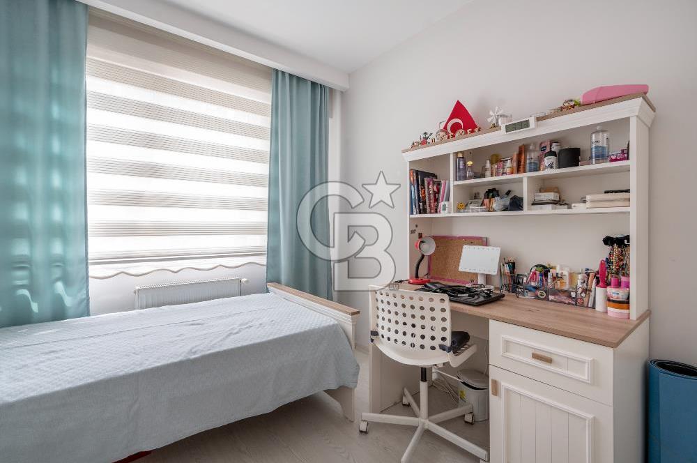 BURSA YILDIRIM MİLLET MAH. NURİPEK REZİDANS'TA SATILIK 3+1 DAİRE