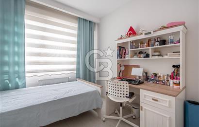 BURSA YILDIRIM MİLLET MAH. NURİPEK REZİDANS'TA SATILIK 3+1 DAİRE