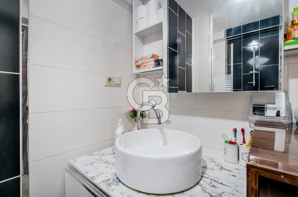 BURSA YILDIRIM MİLLET MAH. NURİPEK REZİDANS'TA SATILIK 3+1 DAİRE