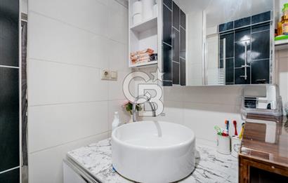BURSA YILDIRIM MİLLET MAH. NURİPEK REZİDANS'TA SATILIK 3+1 DAİRE