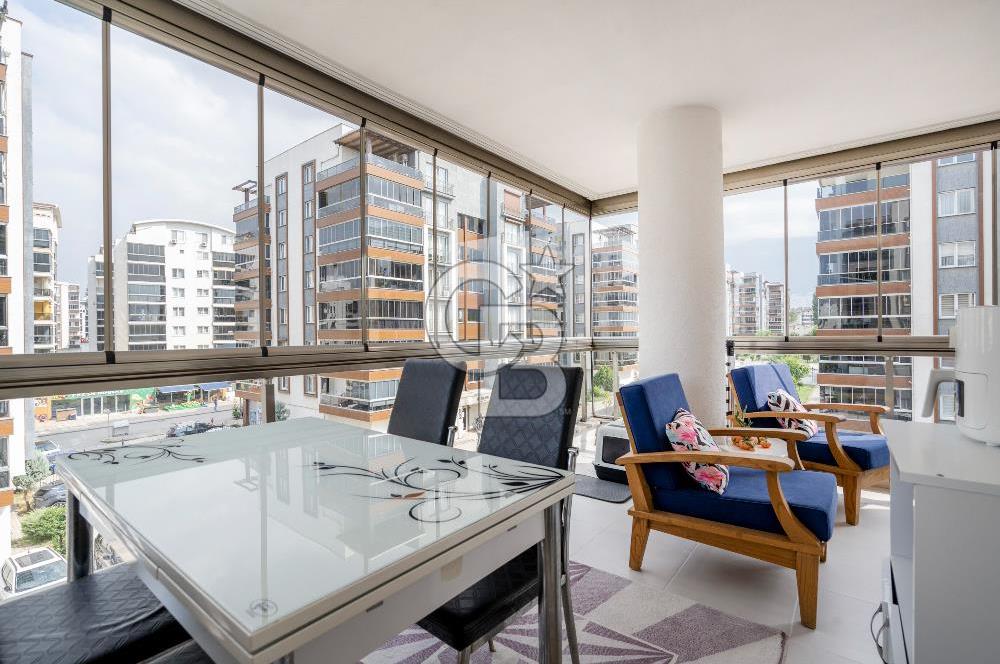 BURSA YILDIRIM MİLLET MAH. NURİPEK REZİDANS'TA SATILIK 3+1 DAİRE