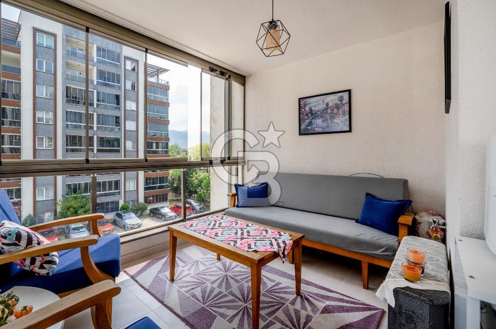 BURSA YILDIRIM MİLLET MAH. NURİPEK REZİDANS'TA SATILIK 3+1 DAİRE